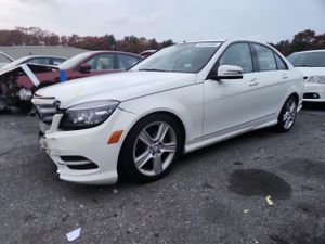 Mercedes-Benz C 300 4MATIC 3.0L 6 2011
