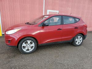 Hyundai Tucson GL 2.4L 4 2011