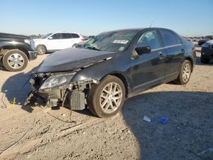 Ford Fusion SEL 2.5L 4 2012