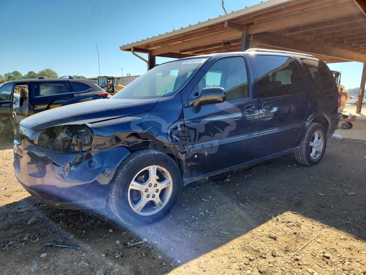 Chevrolet Uplander LT 3.9L 6 2007