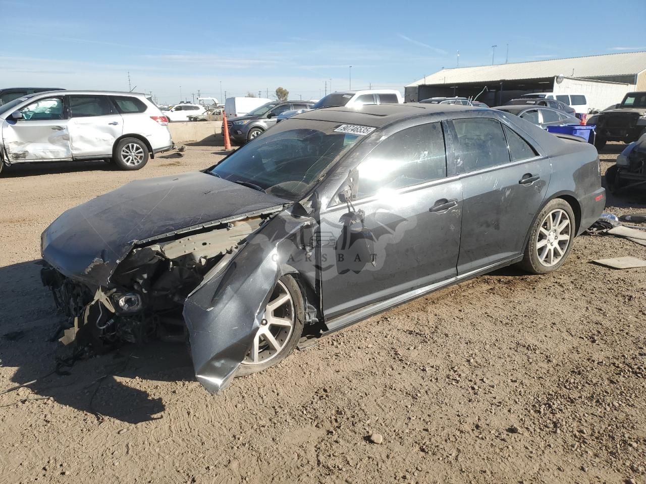 Cadillac STS 4.6L 8 2005