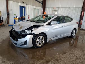 Hyundai Elantra SE 1.8L 4 2015