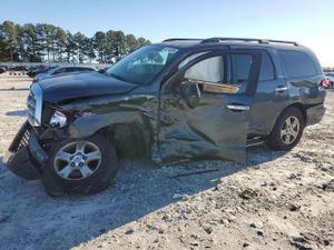 Toyota Sequoia LIMITED 5.7L 8 2008