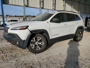 Jeep Cherokee TRAILHAWK 2.4L 4 2014