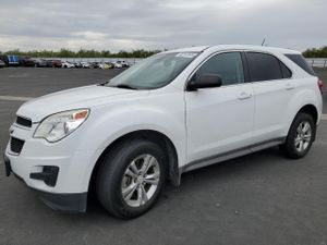 Chevrolet Equinox LS 2.4L 4 2013