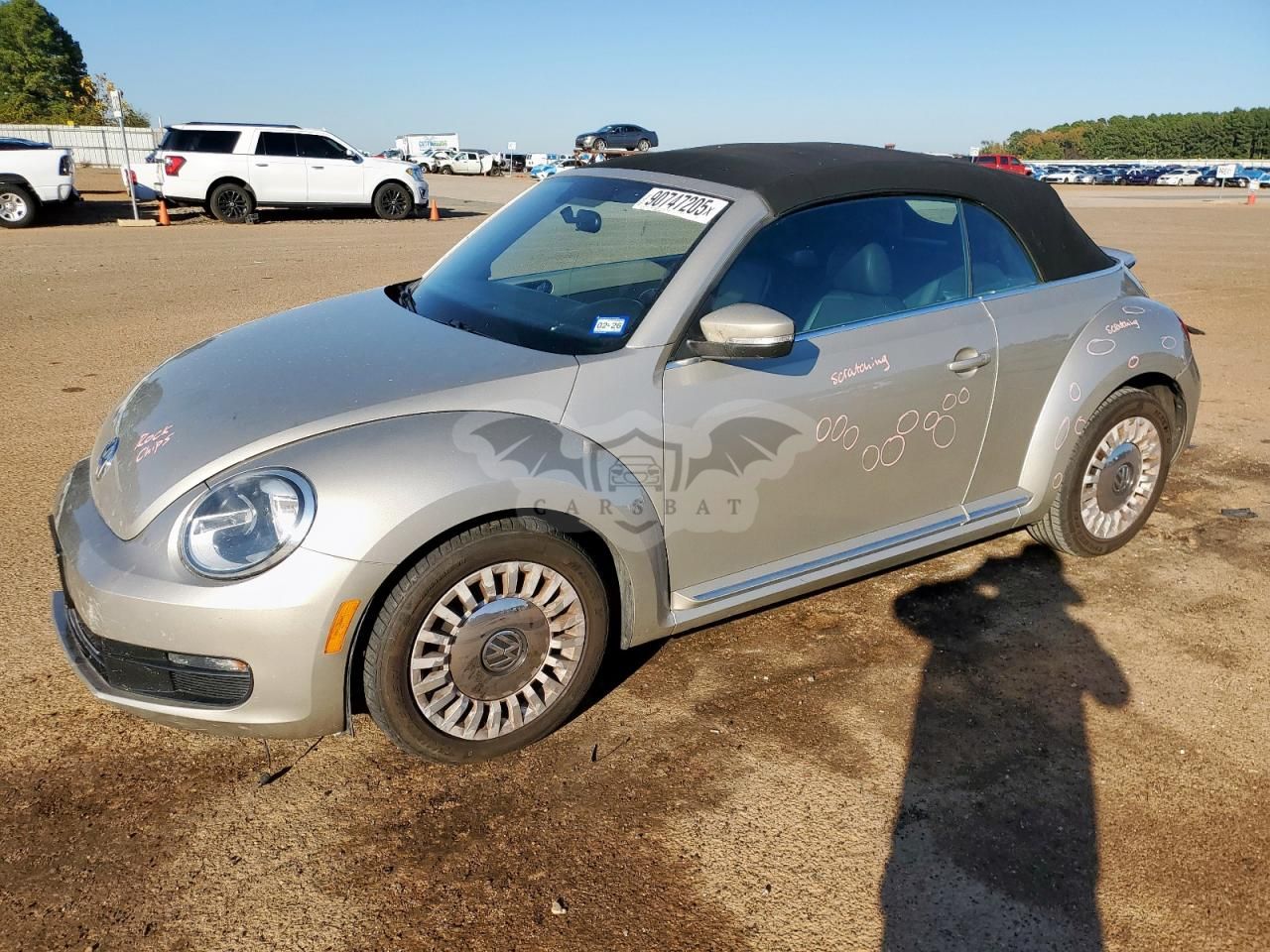 Volkswagen Beetle 2.5L 5 2013