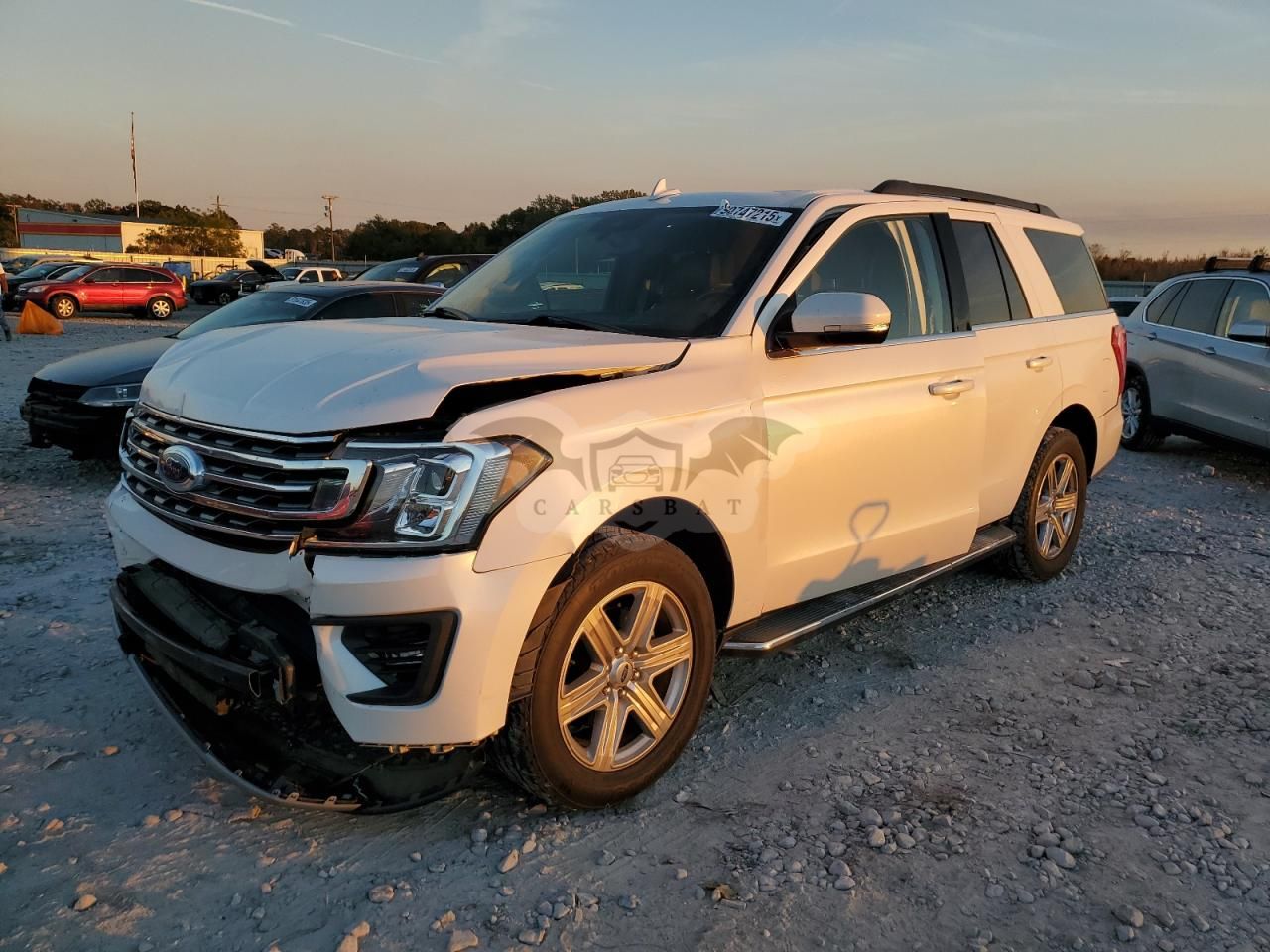 Ford Expedition XLT 3.5L 6 2019