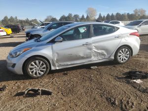 Hyundai Elantra GLS 1.8L 4 2013