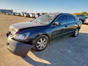 Honda Accord EX 3.0L 6 2005
