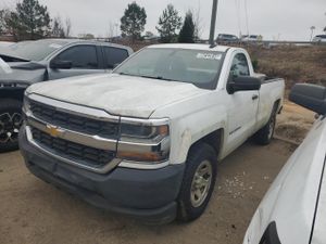 Chevrolet Silverado 1500 C1500 4.3L 6 2015