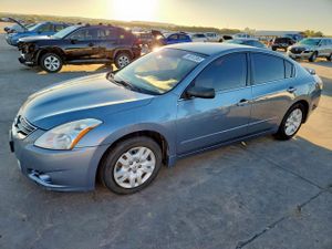 Nissan Altima BASE 2.5L 4 2010