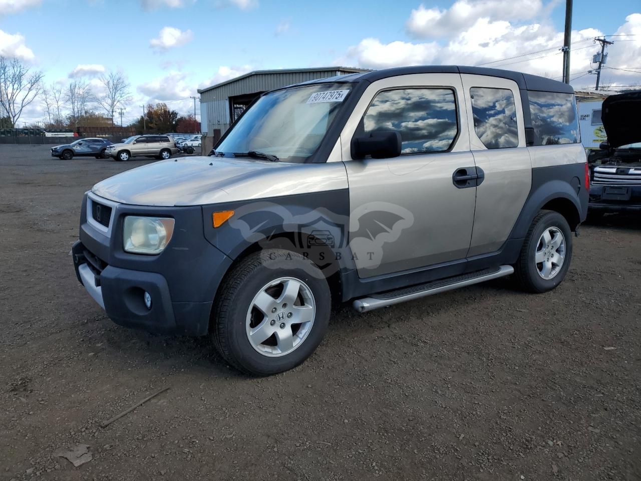 Honda Element EX 2.4L 4 2003