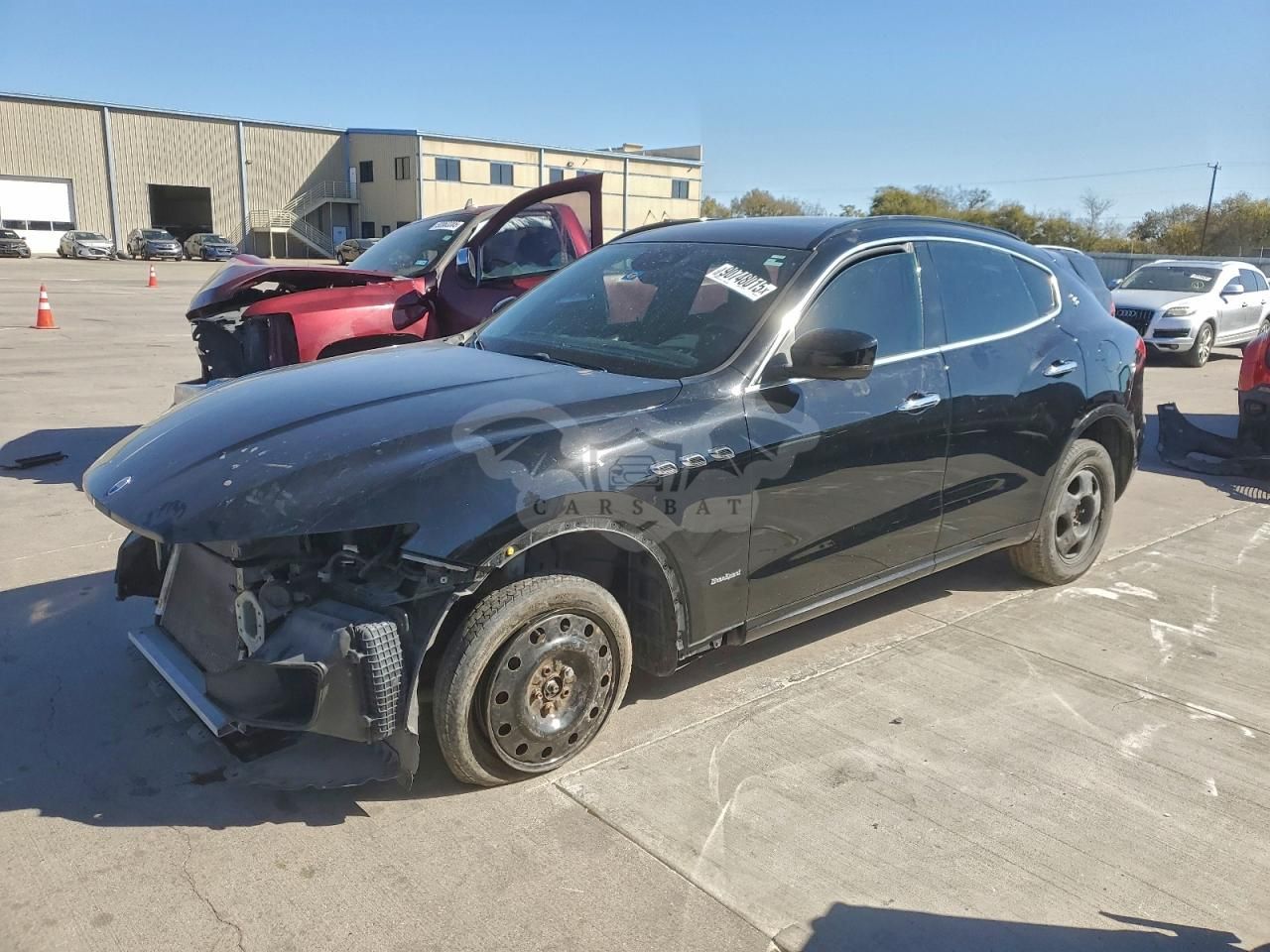 Maserati Levante SPORT 3.0L 6 2018