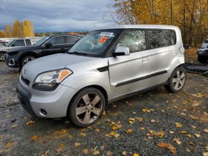 Kia Soul + 2.0L 4 2010
