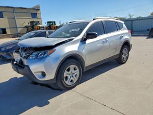 Toyota Rav4 LE 2.5L 4 2015