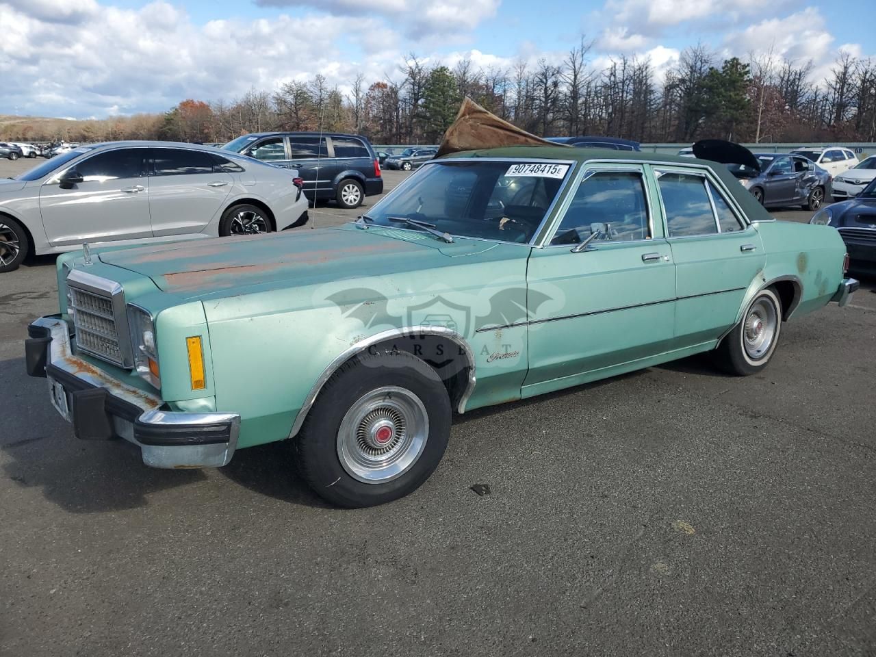 Ford Granada 1973