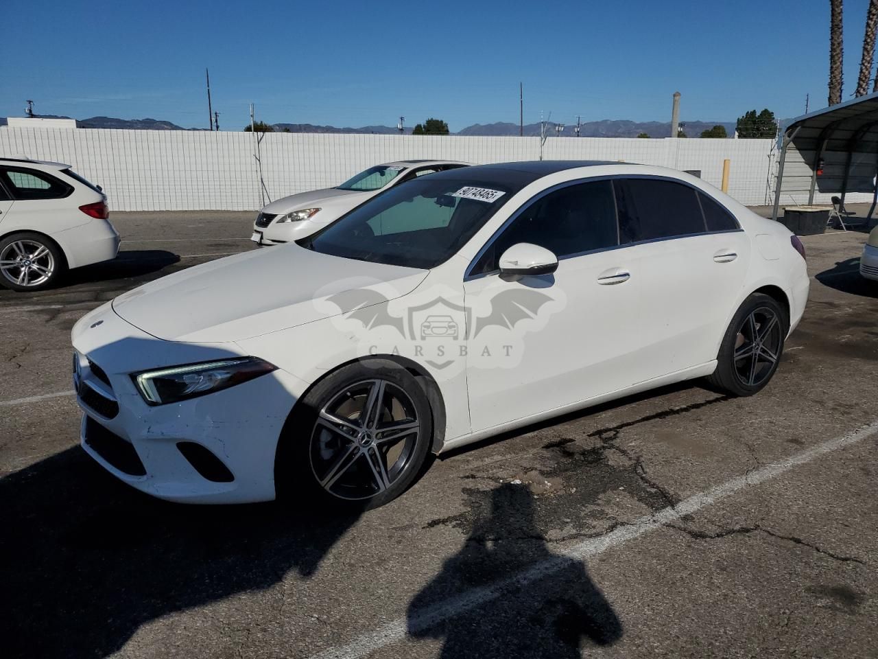 Mercedes-Benz A 220 2.0L 4 2019