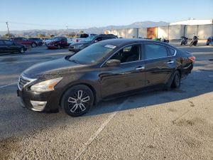 Nissan Altima 2.5 2.5L 4 2015