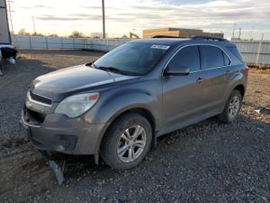 Chevrolet Equinox LT 2.4L 4 2012
