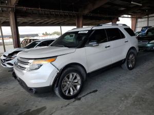 Ford Explorer XLT 3.5L 6 2013