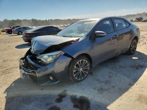 Toyota Corolla L 1.8L 4 2014