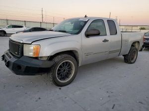 GMC Sierra C1500 SL 4.8L 8 2011