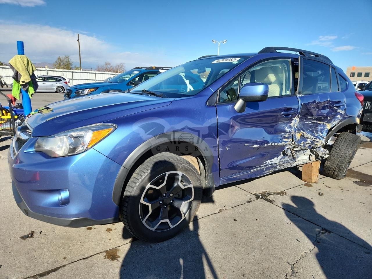 Subaru XV 2.0 PREMIUM 2.0L 4 2014