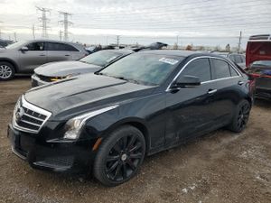 Cadillac ATS LUXURY 2.0L 4 2014