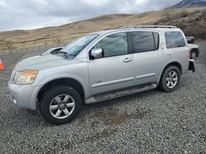 Nissan Armada SE 5.6L 8 2008
