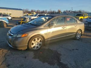 Honda Civic LX 1.8L 4 2008