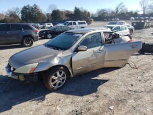 Honda Accord EX 3.0L 6 2005