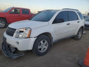 Chevrolet Equinox LS 3.4L 6 2008