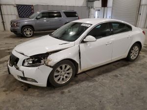 Buick Regal 2.4L 4 2013