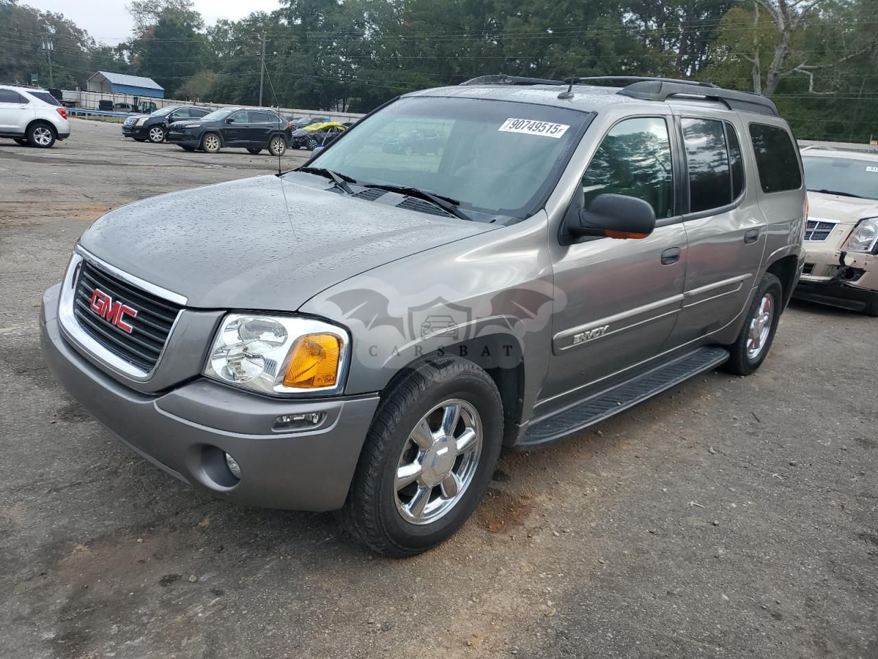 GMC Envoy XL 4.2L 6 2005