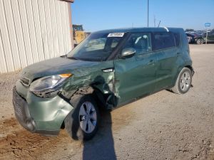 Kia Soul + 2.0L 4 2014