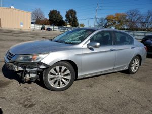 Honda Accord EXL 2.4L 4 2014