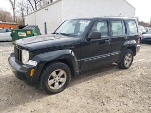 Jeep Liberty SPORT 3.7L 6 2012