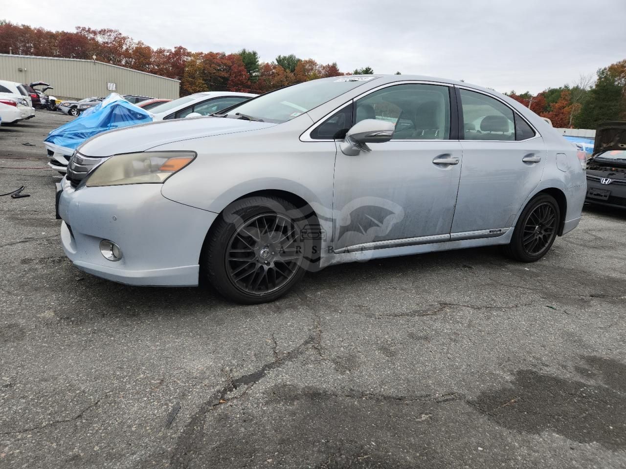 Lexus HS 250h 250H 2.4L 4 2010