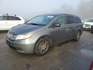 Honda Odyssey EXL 3.5L 6 2012
