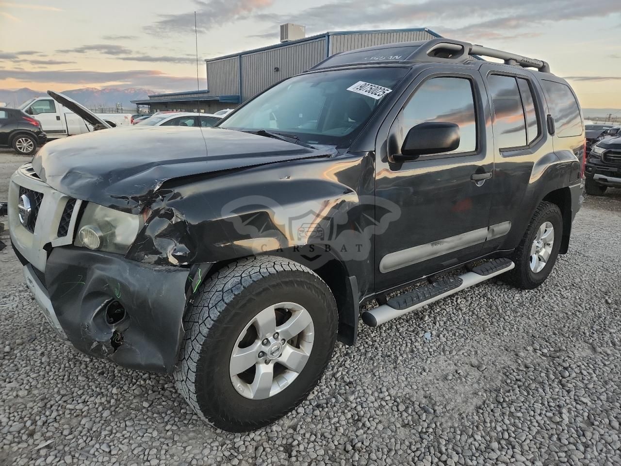 Nissan Xterra OFF ROAD 4.0L 6 2012
