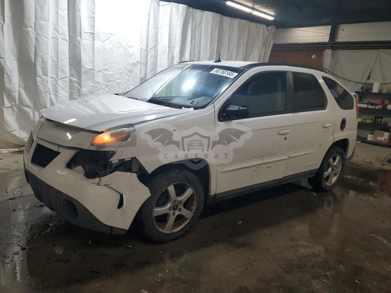 Pontiac Aztek 3.4L 6 2003