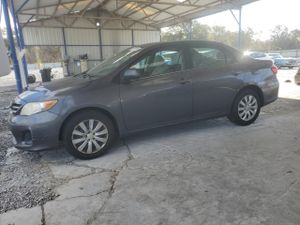 Toyota Corolla BASE 1.8L 4 2013
