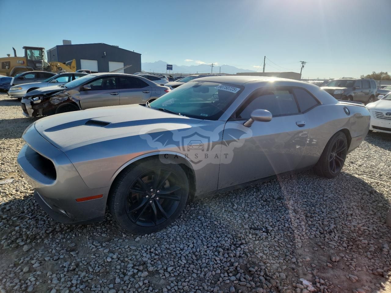 Dodge Challenger SXT 3.6L 6 2018