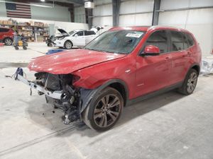 BMW X3 XDRIVE28I 2.0L 4 2015