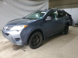 Toyota Rav4 LE 2.5L 4 2014