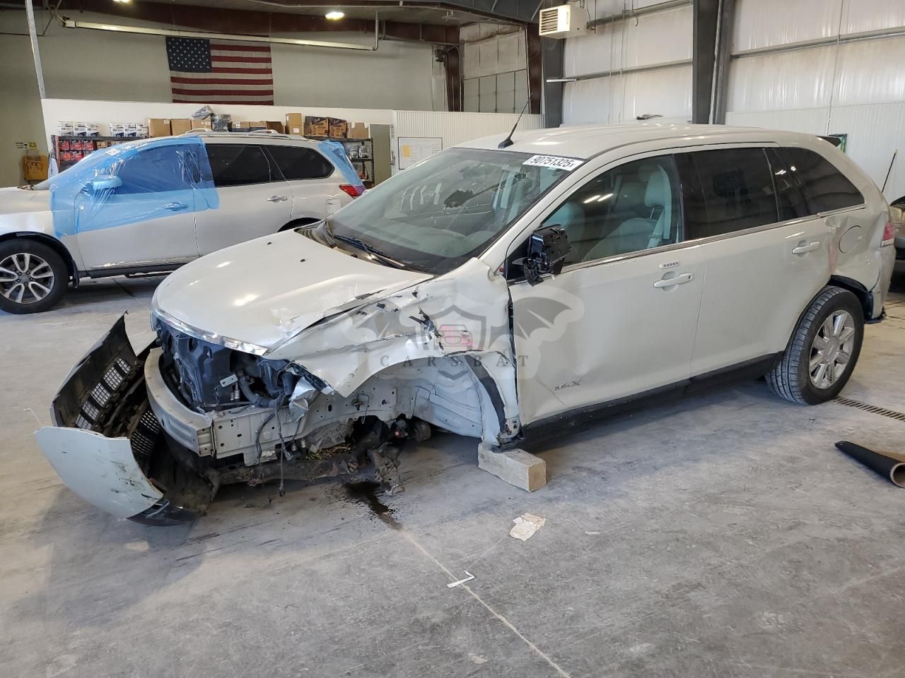 Lincoln MKX 3.5L 6 2007