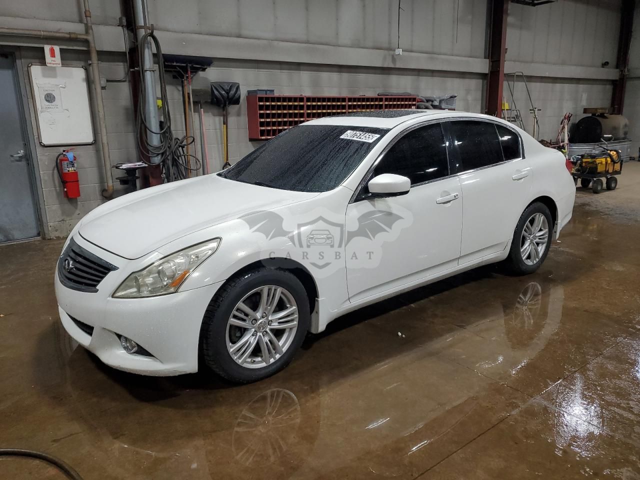 Infiniti G37 3.7L 6 2010