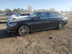 Mercedes-Benz S 550 4MATIC 4.6L 8 2015