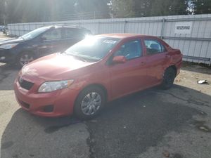 Toyota Corolla BASE 1.8L 4 2010