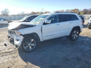 Jeep Grand Cherokee LIMITED 3.6L 6 2015
